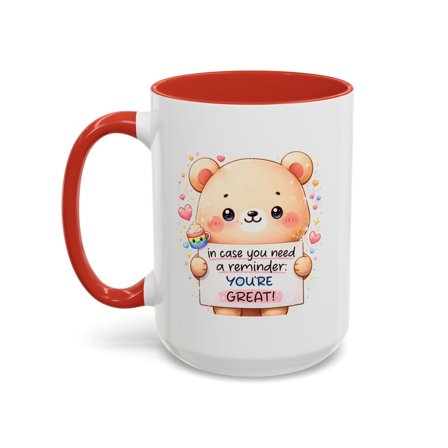 Wellness Mug - You're Great
