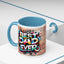 Father's Day Mug - Best Dad Ever