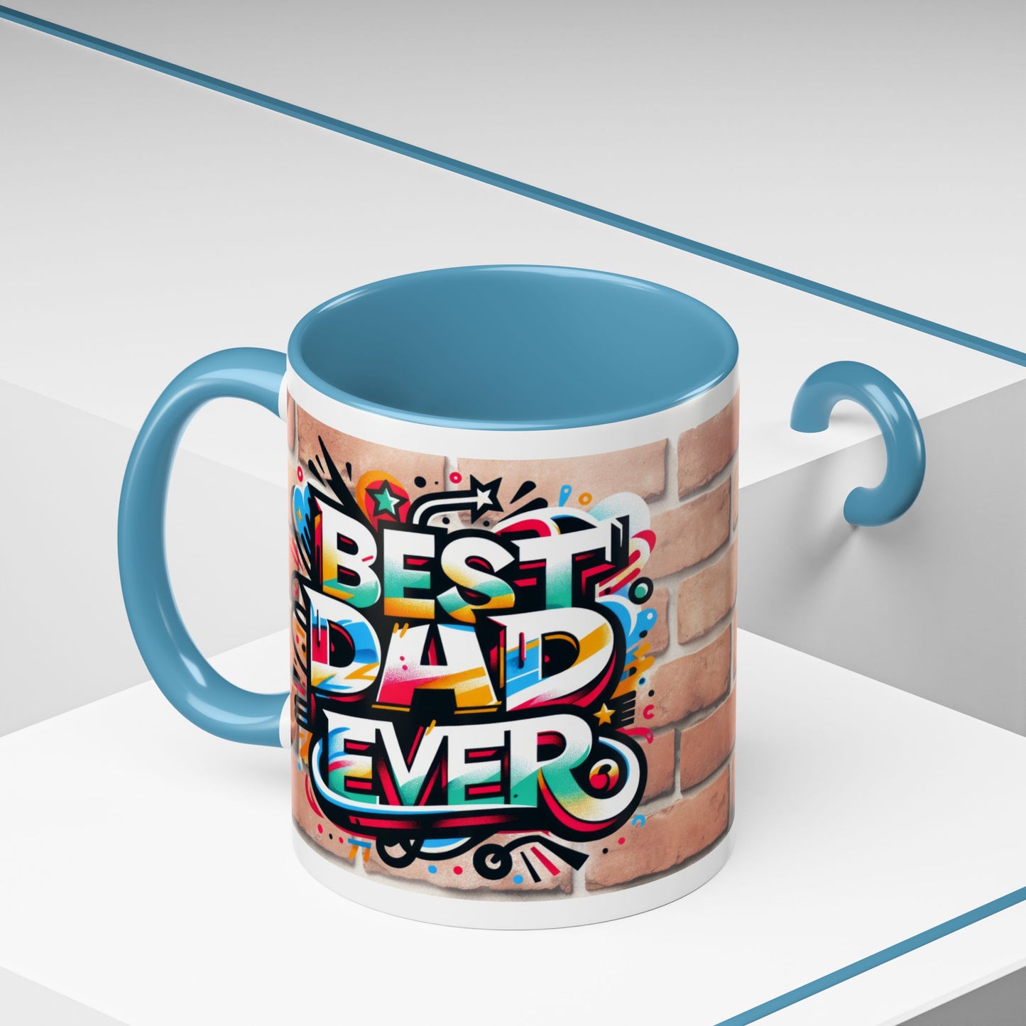 Father's Day Mug - Best Dad Ever