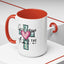 Religious Mug - God Is Good Cross