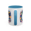 Birthday Mug - Moon and Stars