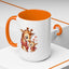 Mother's Day Mug - Cute Giraffes