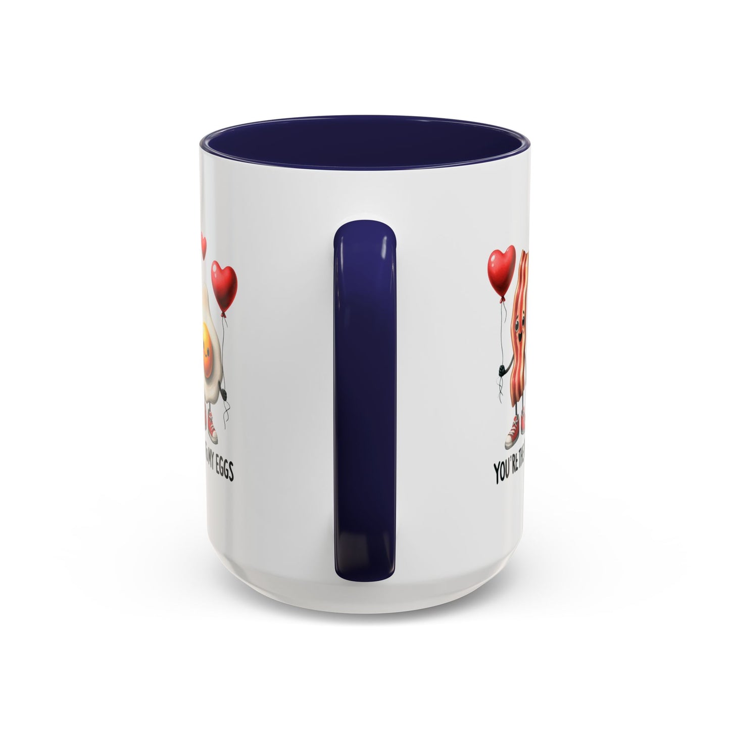 Anniversary Mug - You're The Bacon To My Eggs