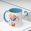 Birthday Mug - Cupcake Balloon
