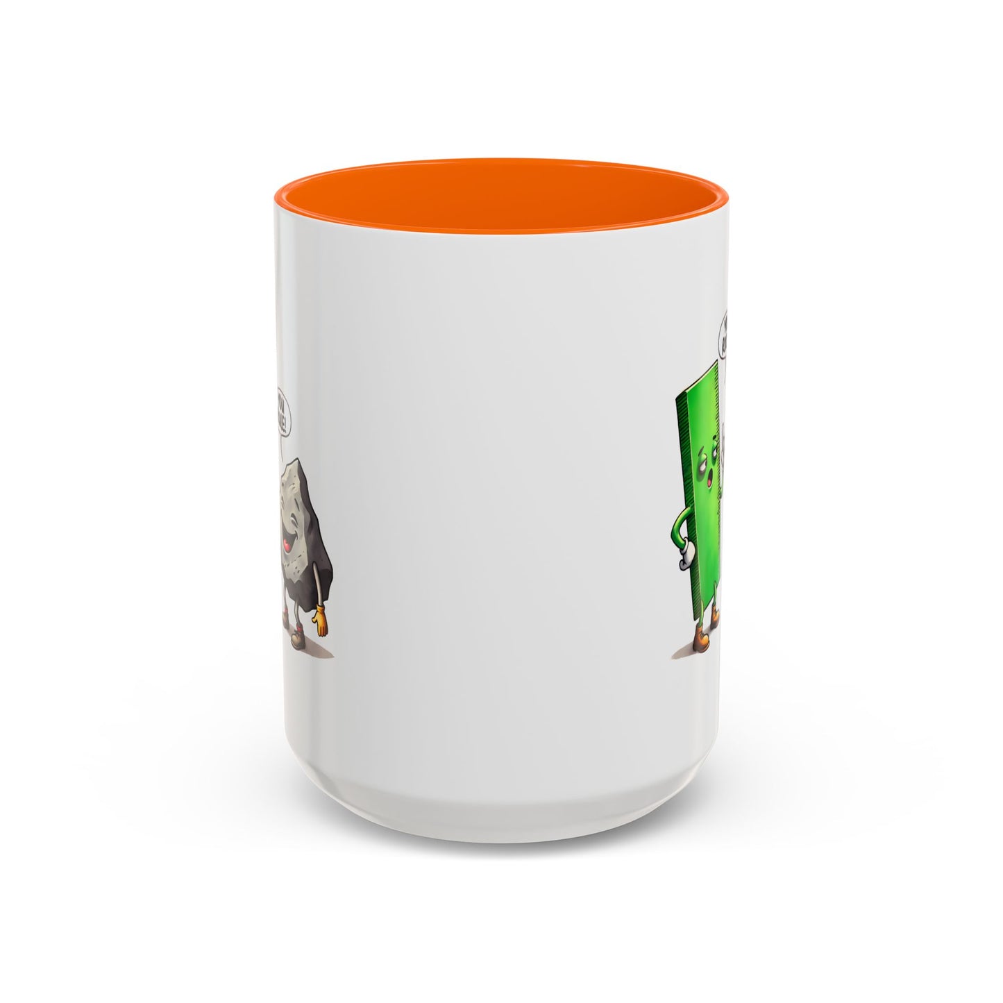 Humor Mug - You Rock You Rule