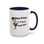 Birthday Mug - My Favorite Human Bean