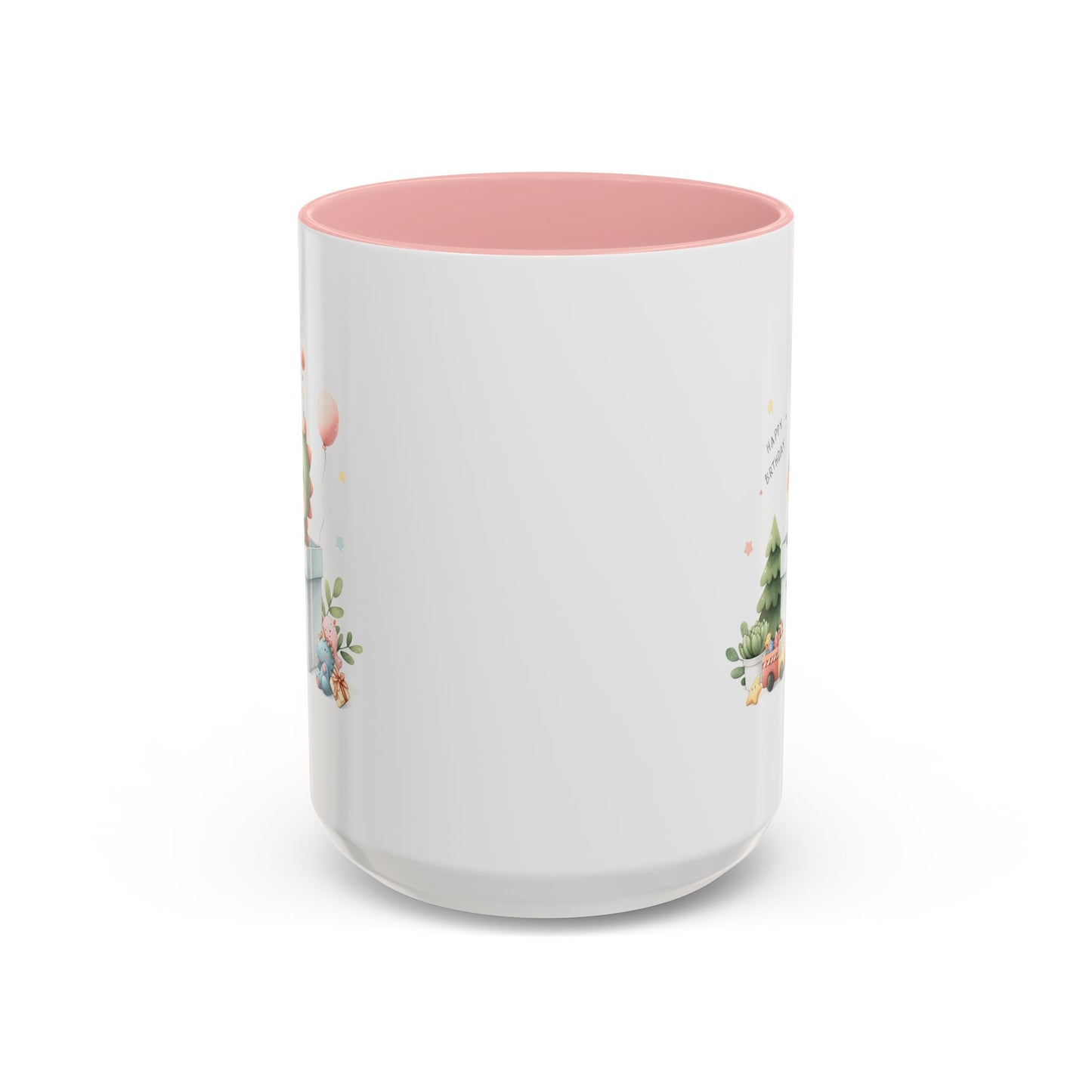 Birthday Mug - Cute Dragon Present