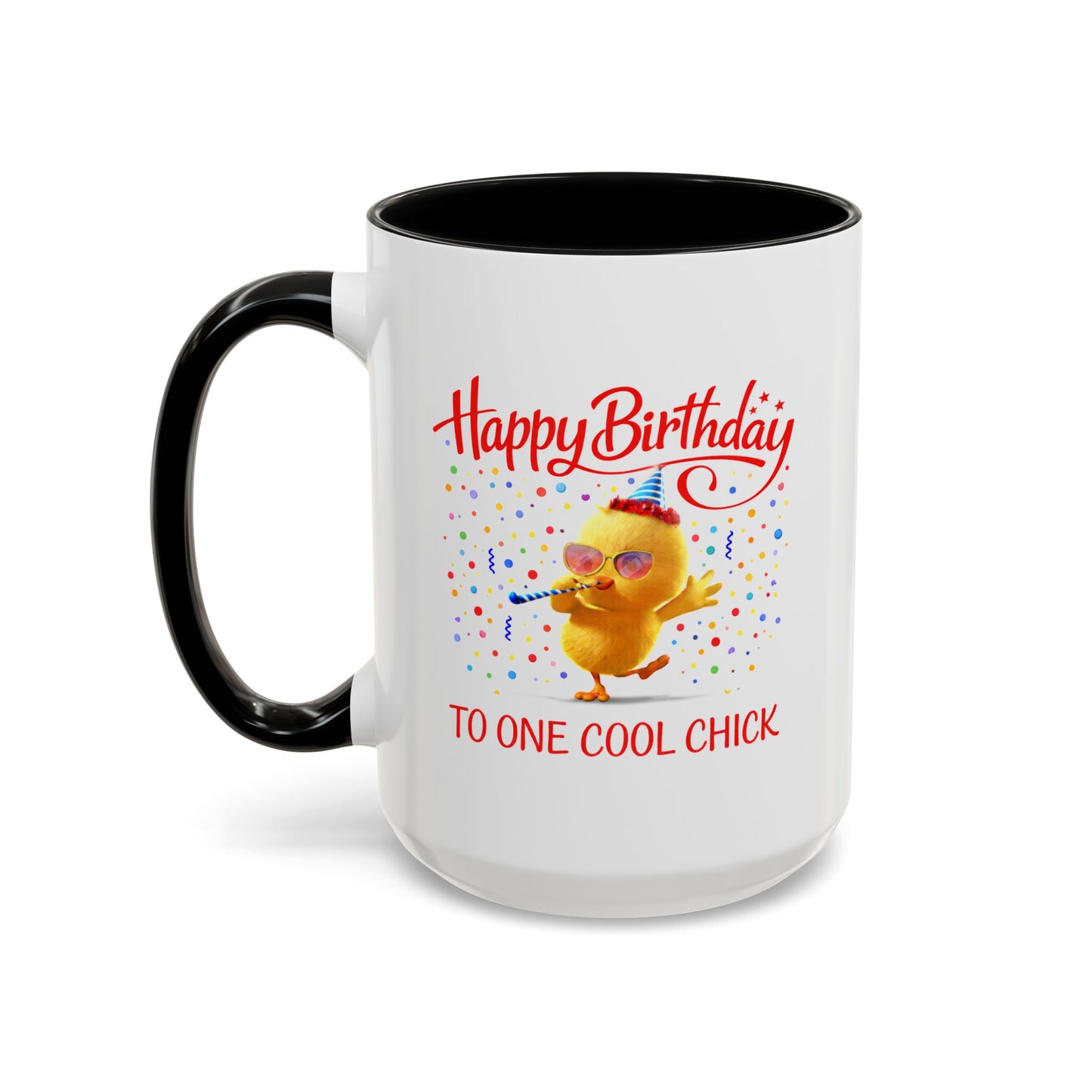 Birthday Mug - One Cool Chick