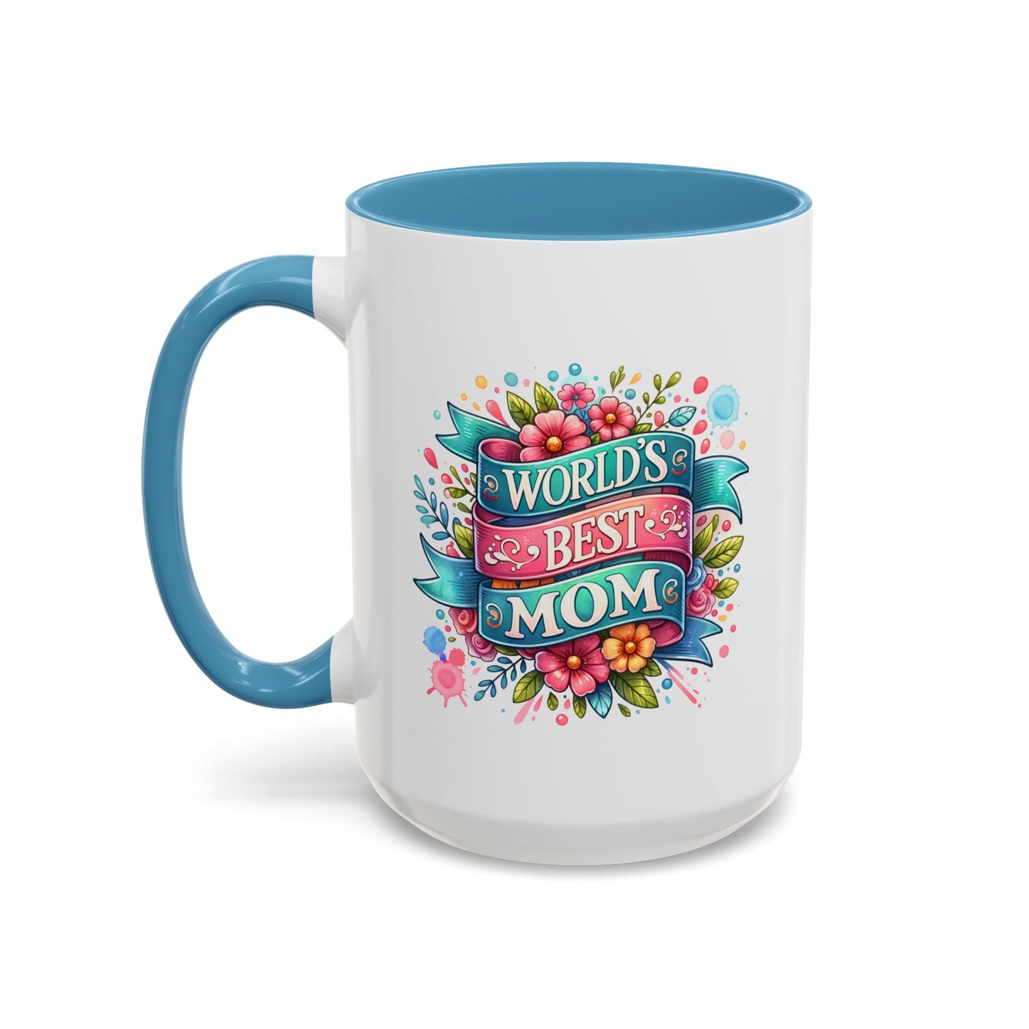 Mother's Day Mug - World's Best Mom