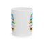 Birthday Mug - Hip Hip Hooray (Male)