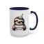 Birthday Mug - Sloth Clipart