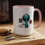 Alien Mug - I Don't Believe In Humans