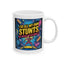Humor Mug -  I Do All My Own Stunts