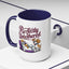 Animal Mug - Purrfectly Unbothered
