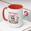 Easter Mug - Happy Easter Cool Bunny