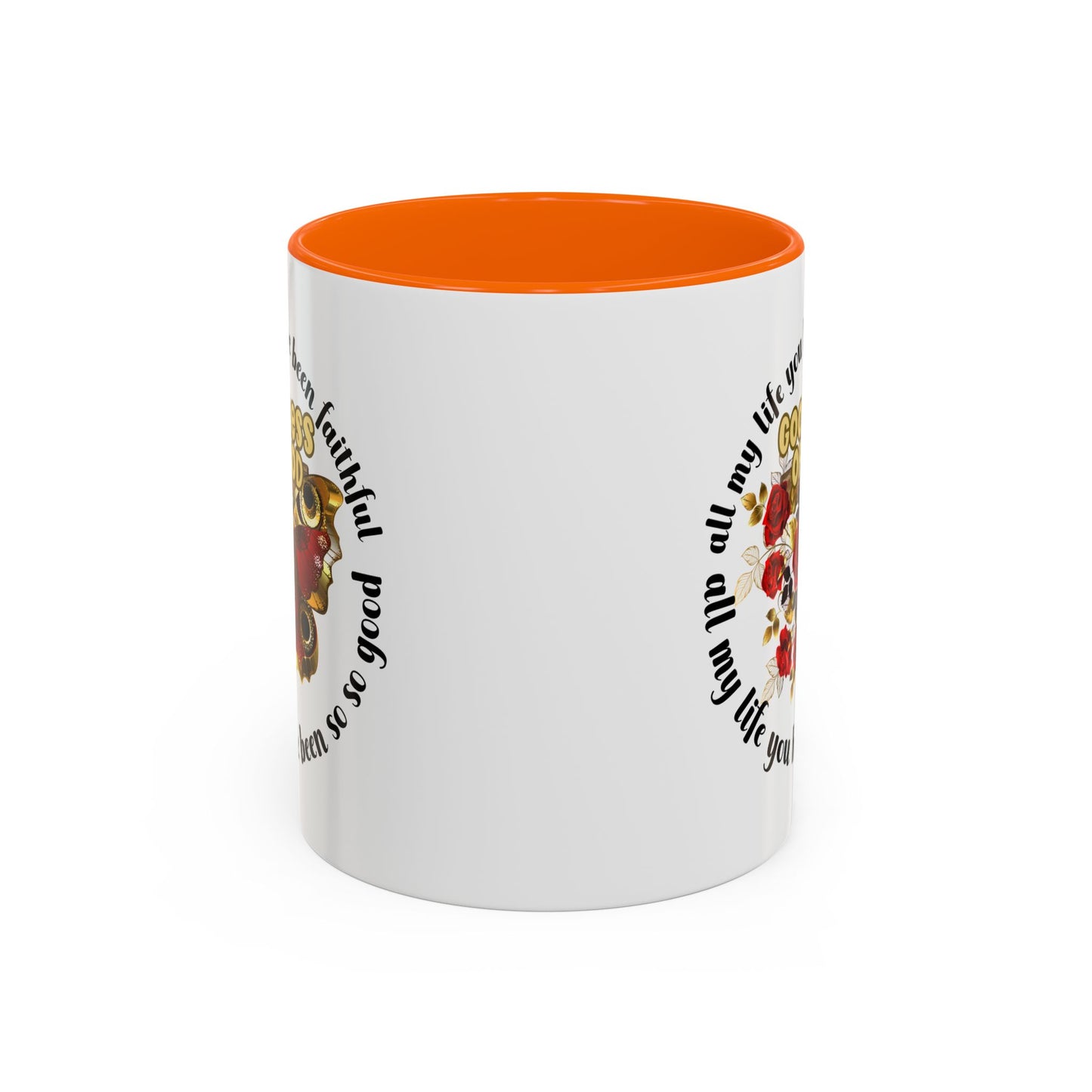 Religious Mug - Goodness Of God