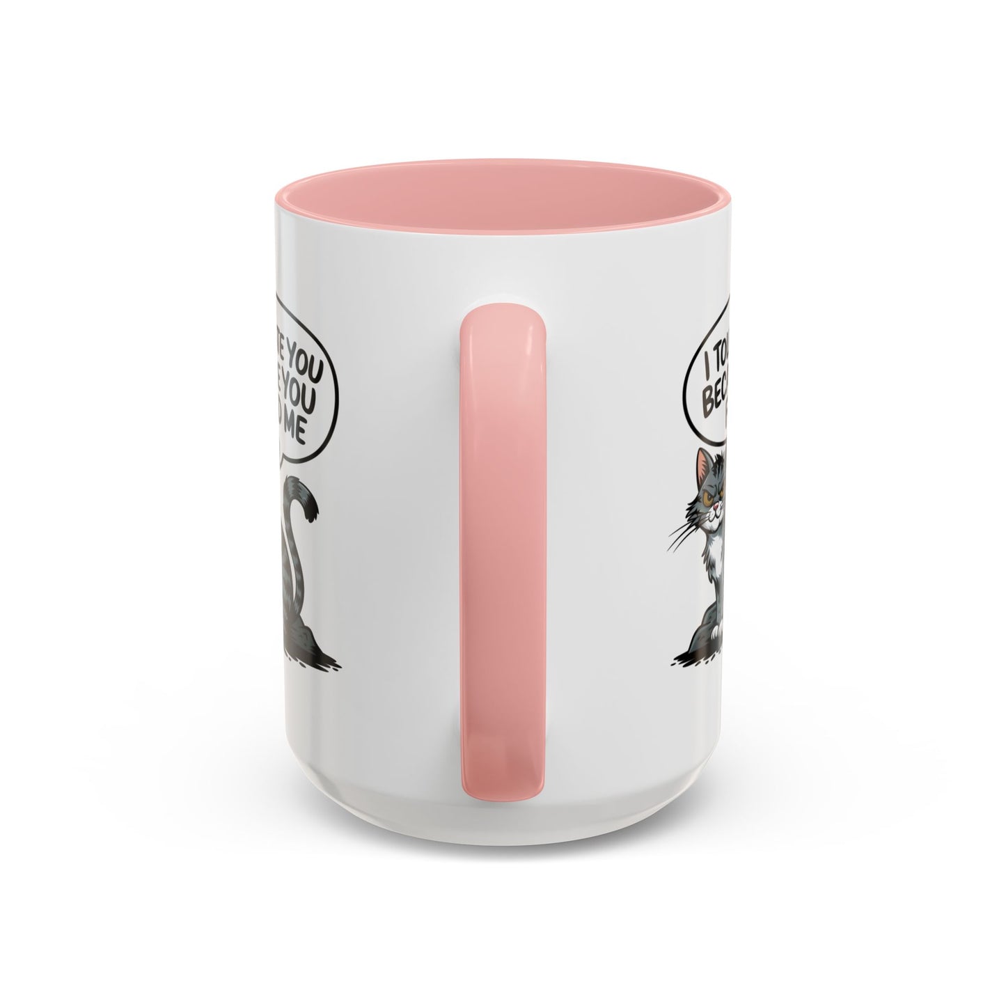 Animal Mug - I Tolerate You