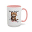 Humor Mug - You See This Face
