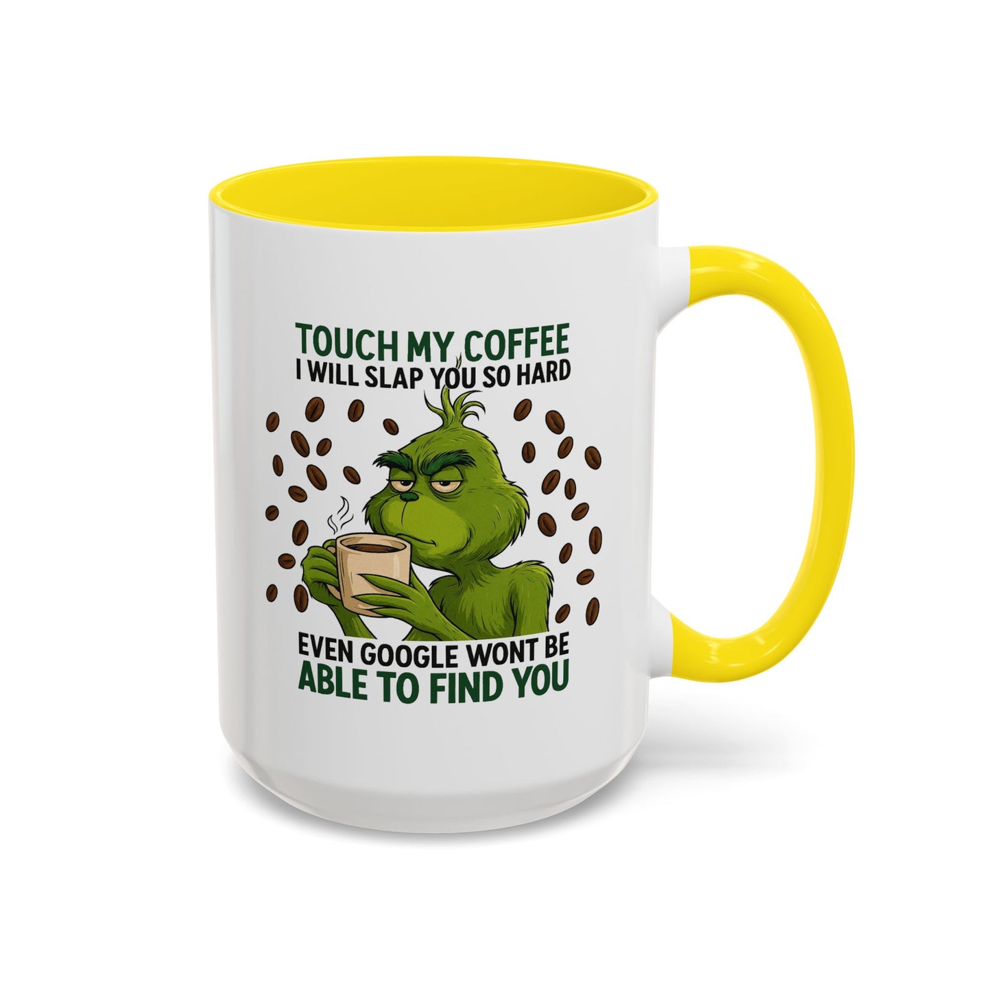 Office Mug - Touch My Coffee