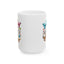 Mother's Day Mug - Happy Mother's Day Butterflies