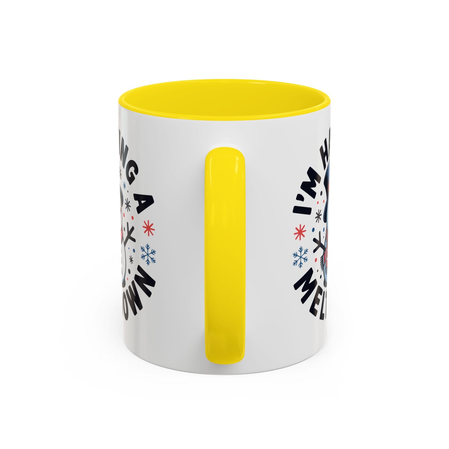 Office Mug - I'm Having A Meltdown