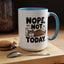 Animal Mug - Nope, Not Today