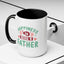 Father's Day Mug - Happiness Is