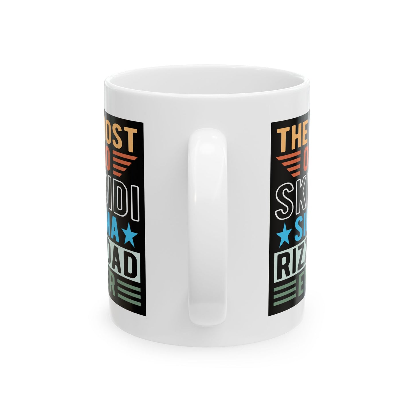 Father's Day Mug - The Most