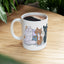 Animal Mug - Animated Cat Wrap