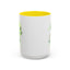 Alien Mug - Hello Human