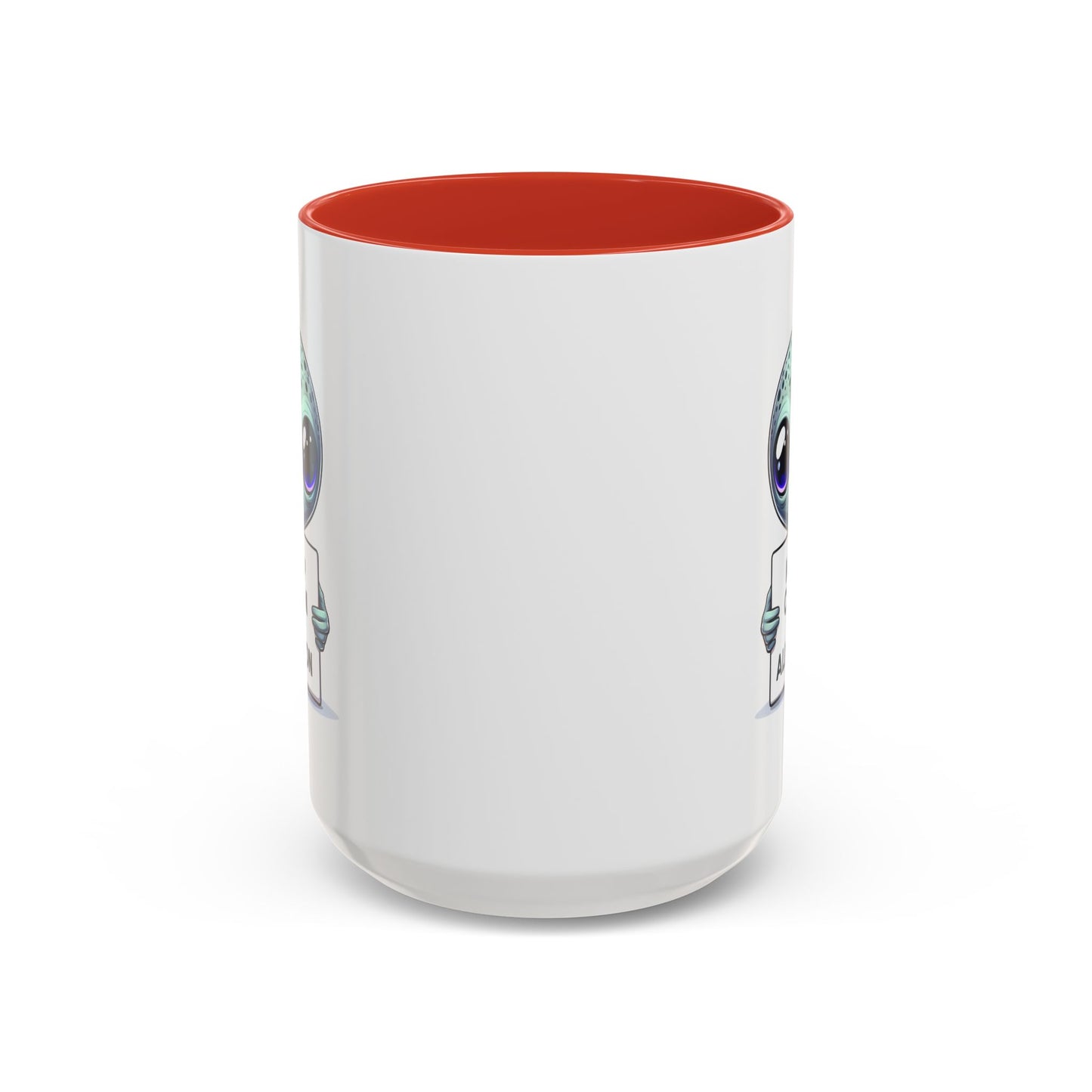Alien Mug - Keep Calm