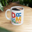 Motivation Mug - Dream Big Hustle Hard