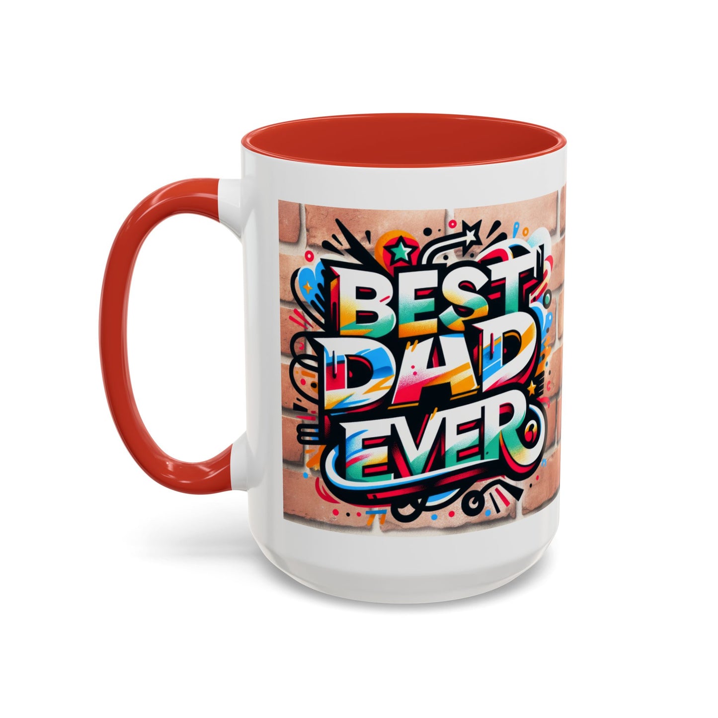 Father's Day Mug - Best Dad Ever