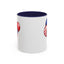 4th of July Mug - American Balloons