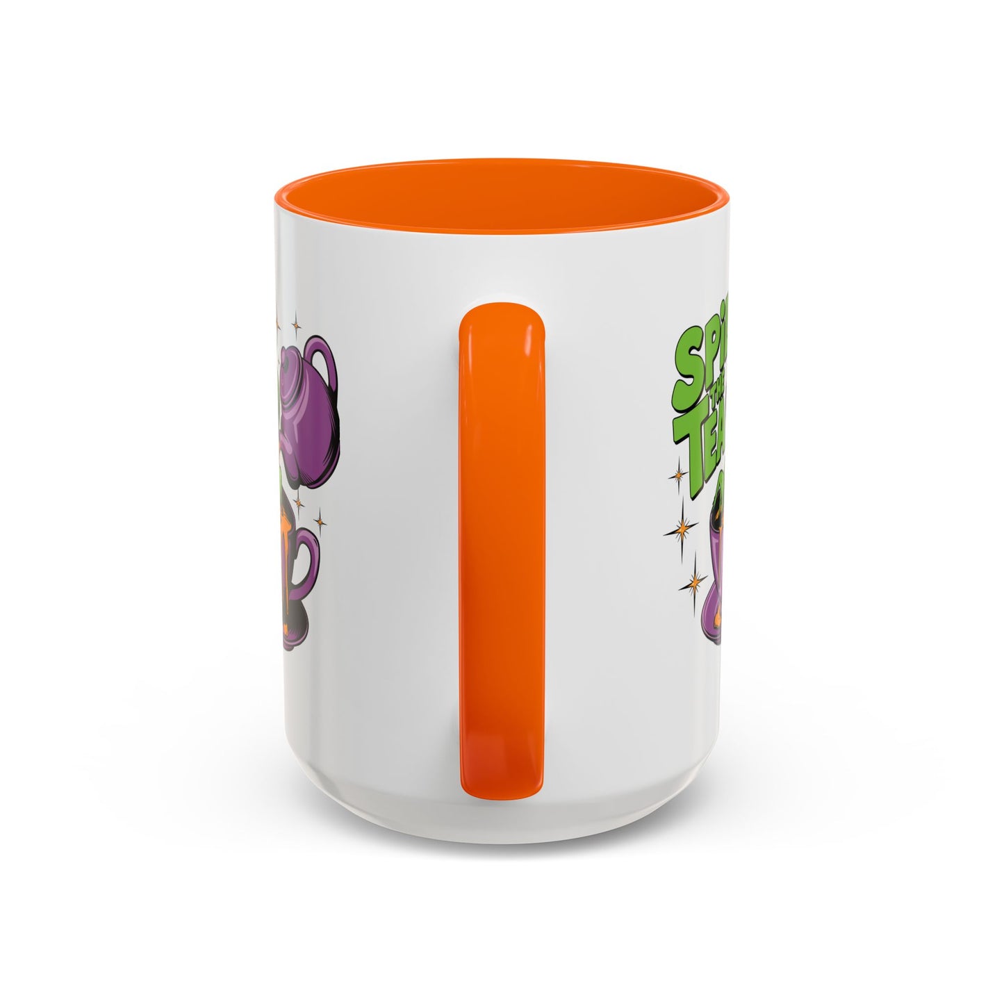 Alien Mug - Spill The Tea