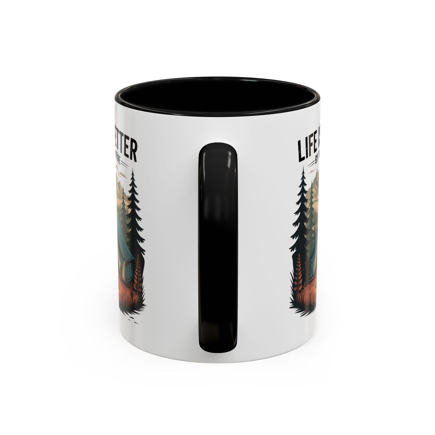 Adventure Mug - Life Is Better