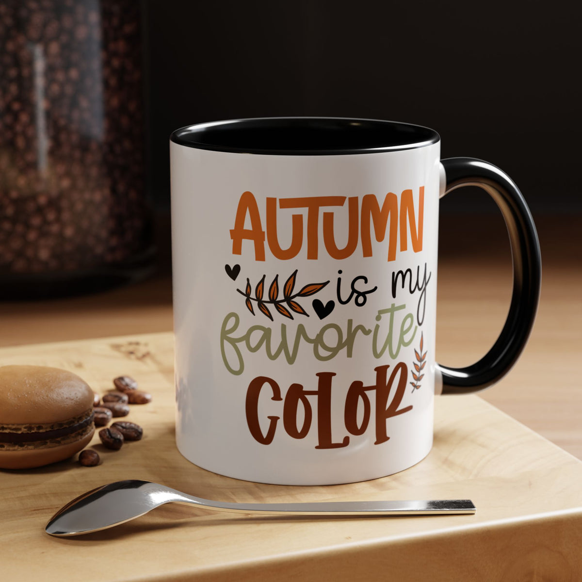 Fall Mug