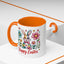Easter Mug - Colorful Easter Bunny