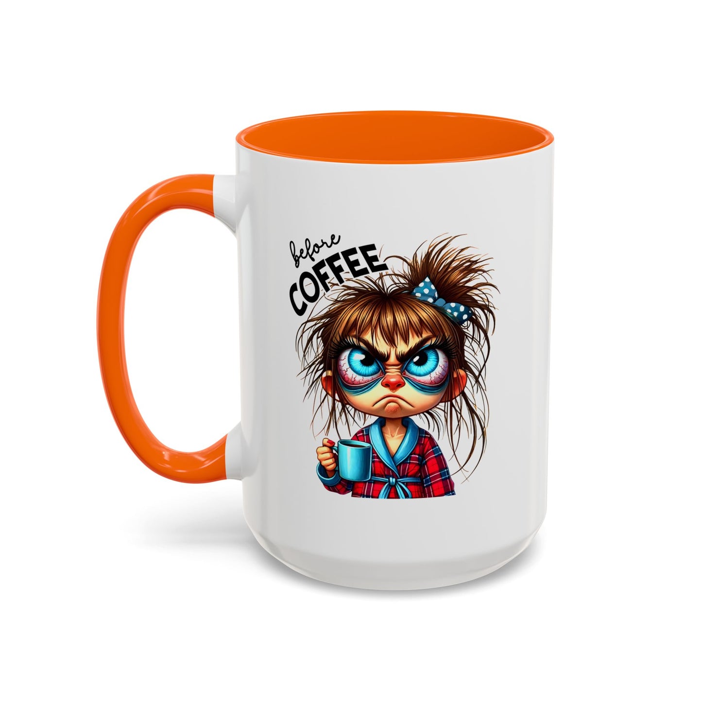 Humor Mug - Before Coffee