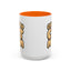 Animal Mug - Cat Mom Skeleton