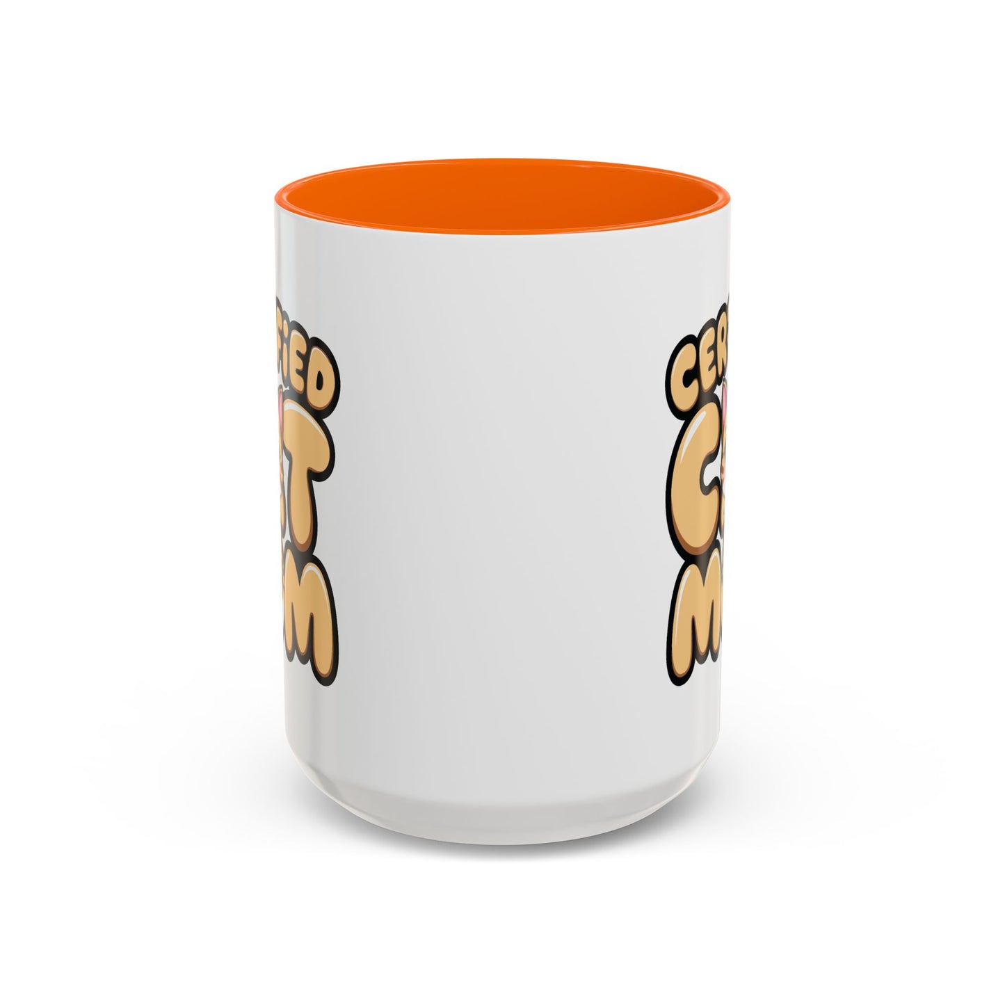 Animal Mug - Cat Mom Skeleton