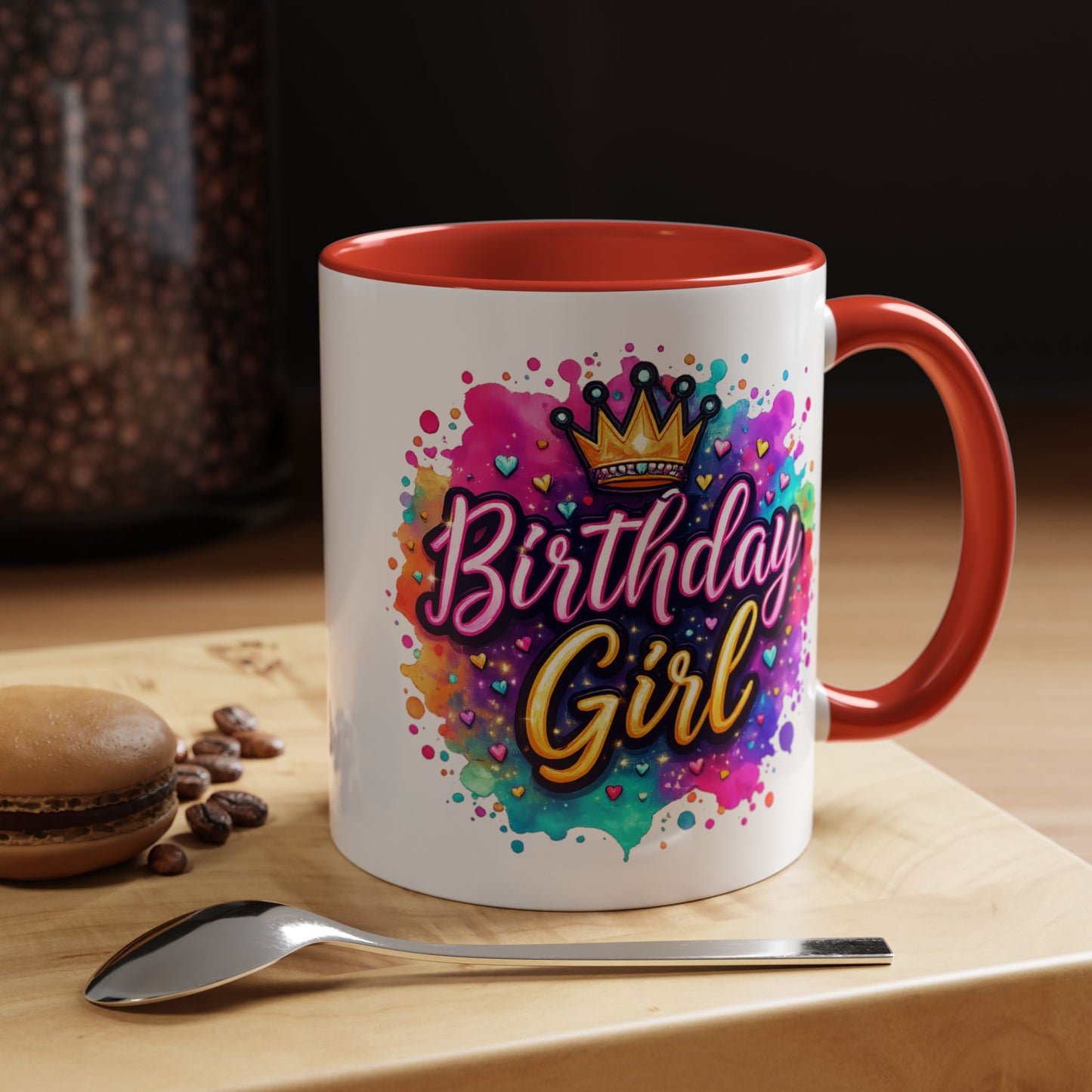 Birthday Mug - Birthday Girl