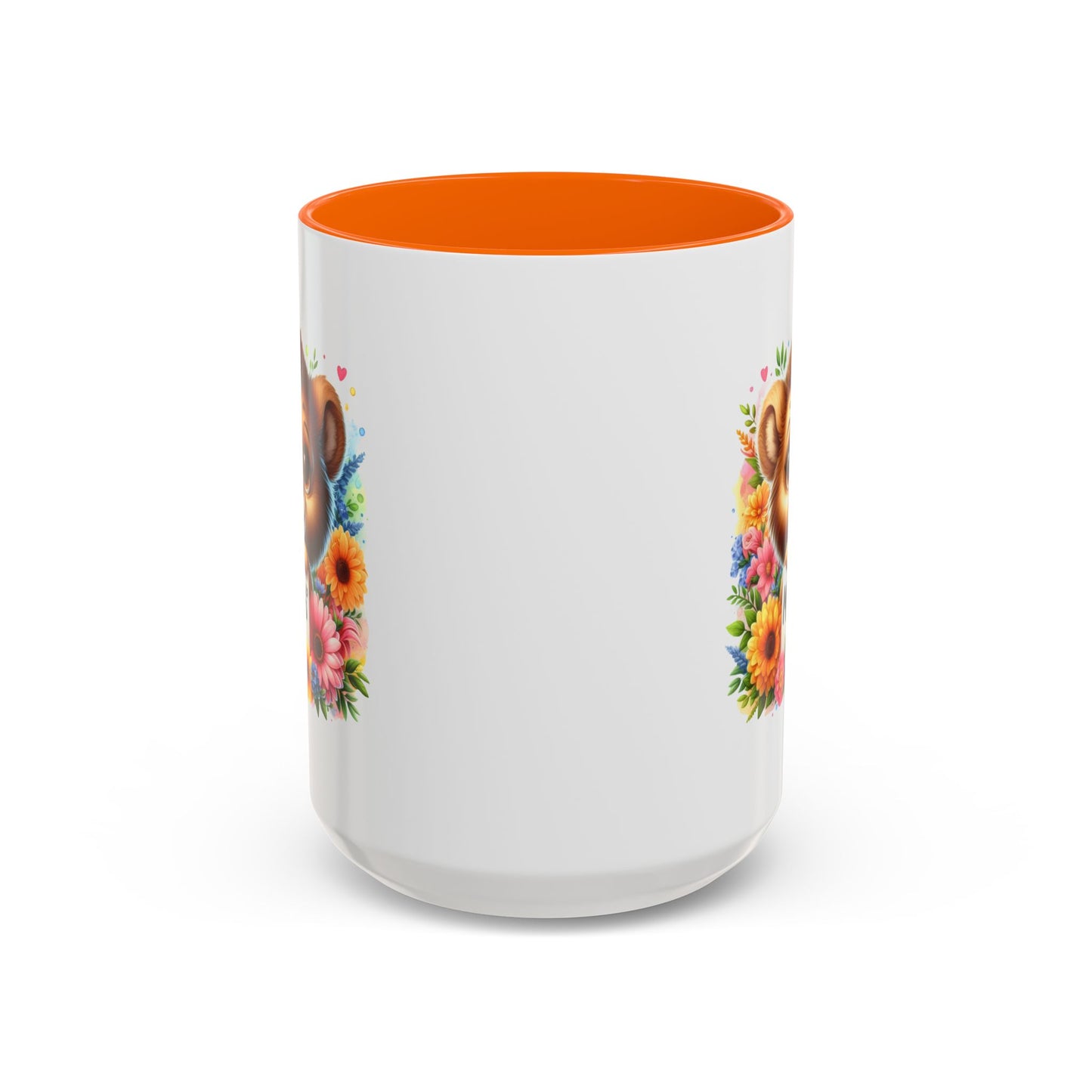 Mother's Day Mug - Happy Mother's Day Lion