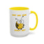Office Mug - Just Bee