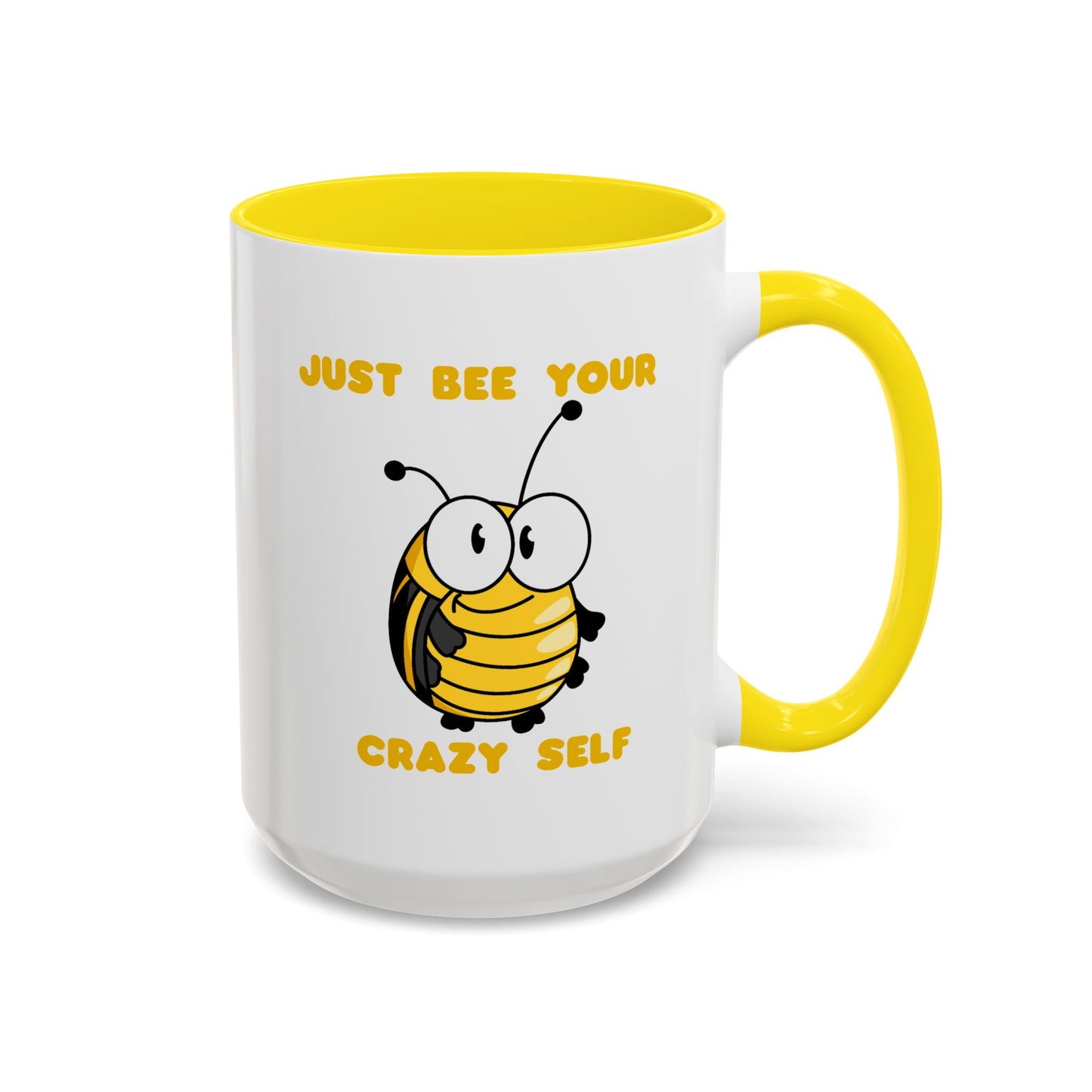 Office Mug - Just Bee