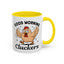 Humor Mug - Good Morning Cluckers