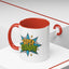 Father's Day Mug - Super Grandpa