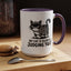 Humor Mug - My Cat is Silently Judging You