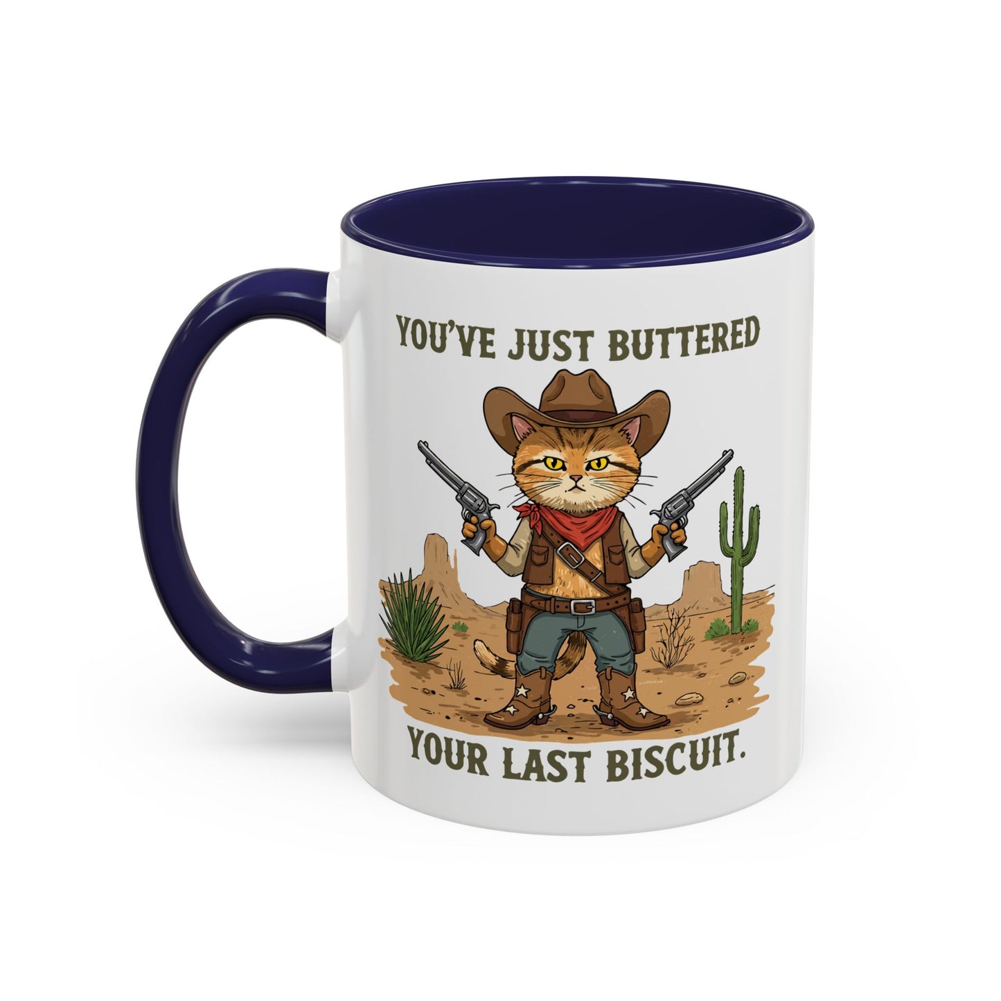Office Mug - You've Just Buttered