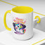 Birthday Mug - Unicorn Celebration